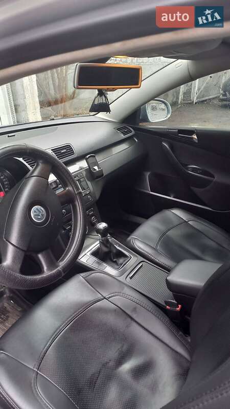 Универсал Volkswagen Passat 2006 в Белой Церкви фото 5 Универсал Volkswagen Passat 2006 в Белой Церкви