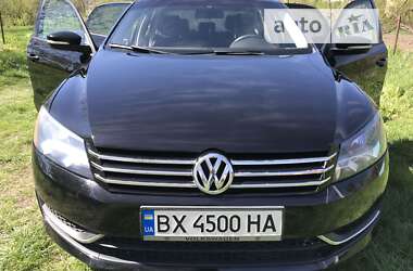Седан Volkswagen Passat 2014 в Хмельницькому
