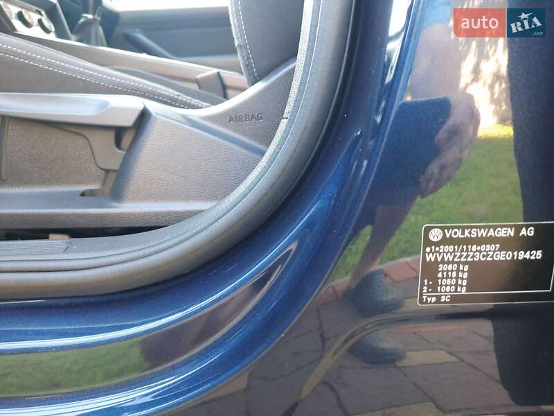 Универсал Volkswagen Passat 2015 в Радивилове