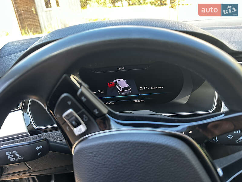 Универсал Volkswagen Passat 2017 в Луцке