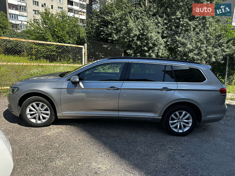 Универсал Volkswagen Passat 2017 в Луцке