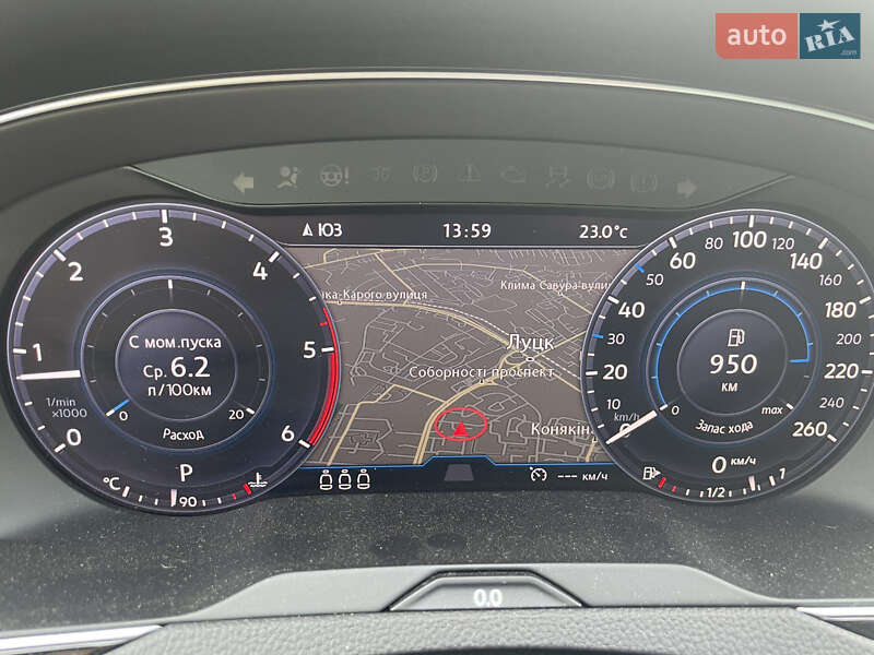 Универсал Volkswagen Passat 2017 в Луцке