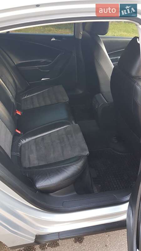 Седан Volkswagen Passat 2007 в Бахмаче