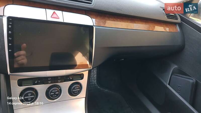 Універсал Volkswagen Passat 2007 в Черкасах