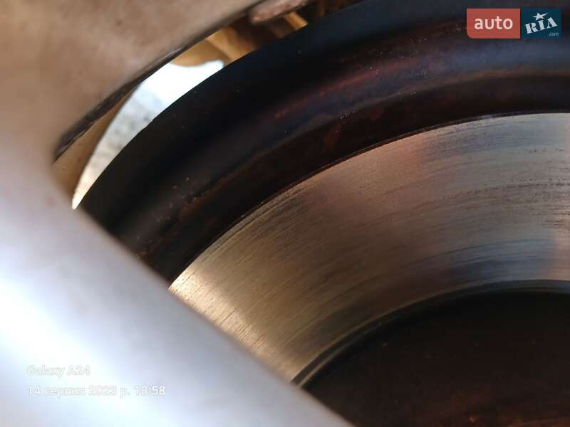 Універсал Volkswagen Passat 2007 в Черкасах