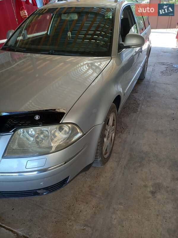 Универсал Volkswagen Passat 2005 в Одессе