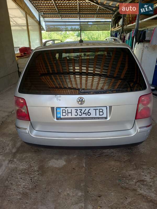 Универсал Volkswagen Passat 2005 в Одессе