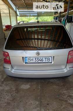 Універсал Volkswagen Passat 2005 в Одесі