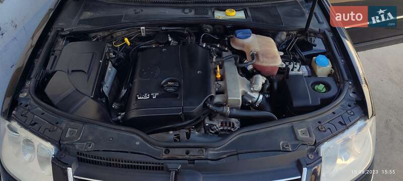 Седан Volkswagen Passat 2005 в Костянтинівці (Краматорського району)