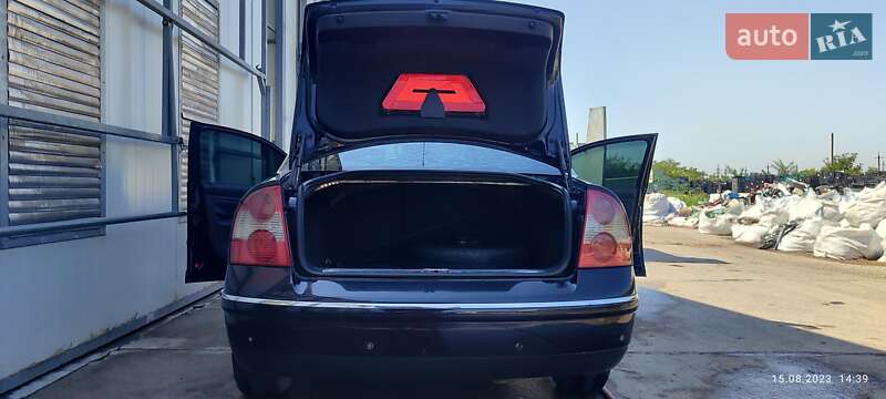 Седан Volkswagen Passat 2005 в Костянтинівці (Краматорського району)