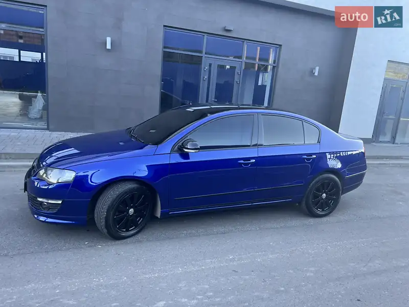 Volkswagen Passat 2008 VIN WVWZZZ3CZ8Z001445 фото оголошення 8 з 43