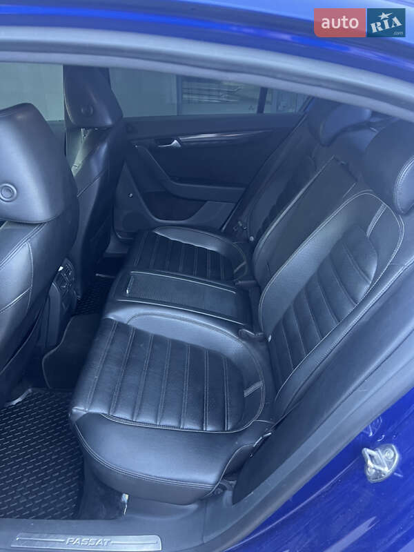 Седан Volkswagen Passat 2008 в Мукачево