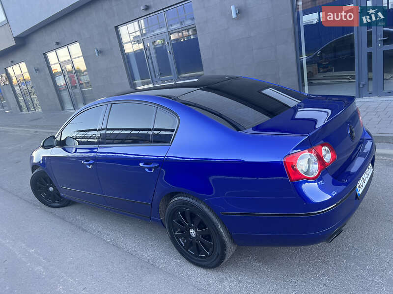 Седан Volkswagen Passat 2008 в Мукачево