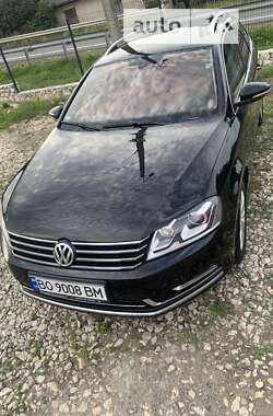 Универсал Volkswagen Passat 2012 в Тернополе