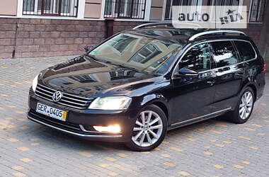 Универсал Volkswagen Passat 2012 в Одессе