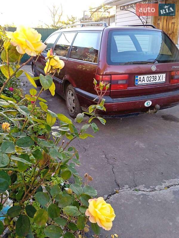 Универсал Volkswagen Passat 1996 в Черкассах