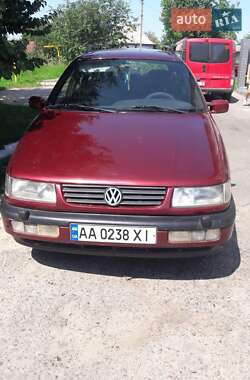 Универсал Volkswagen Passat 1996 в Черкассах