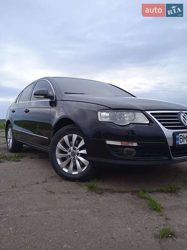 Volkswagen Passat 2007