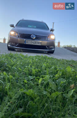 Универсал Volkswagen Passat 2013 в Виноградове