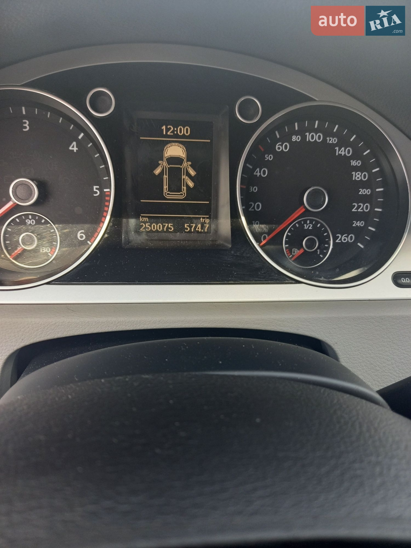 2010 Volkswagen Passat - мініатюра 4