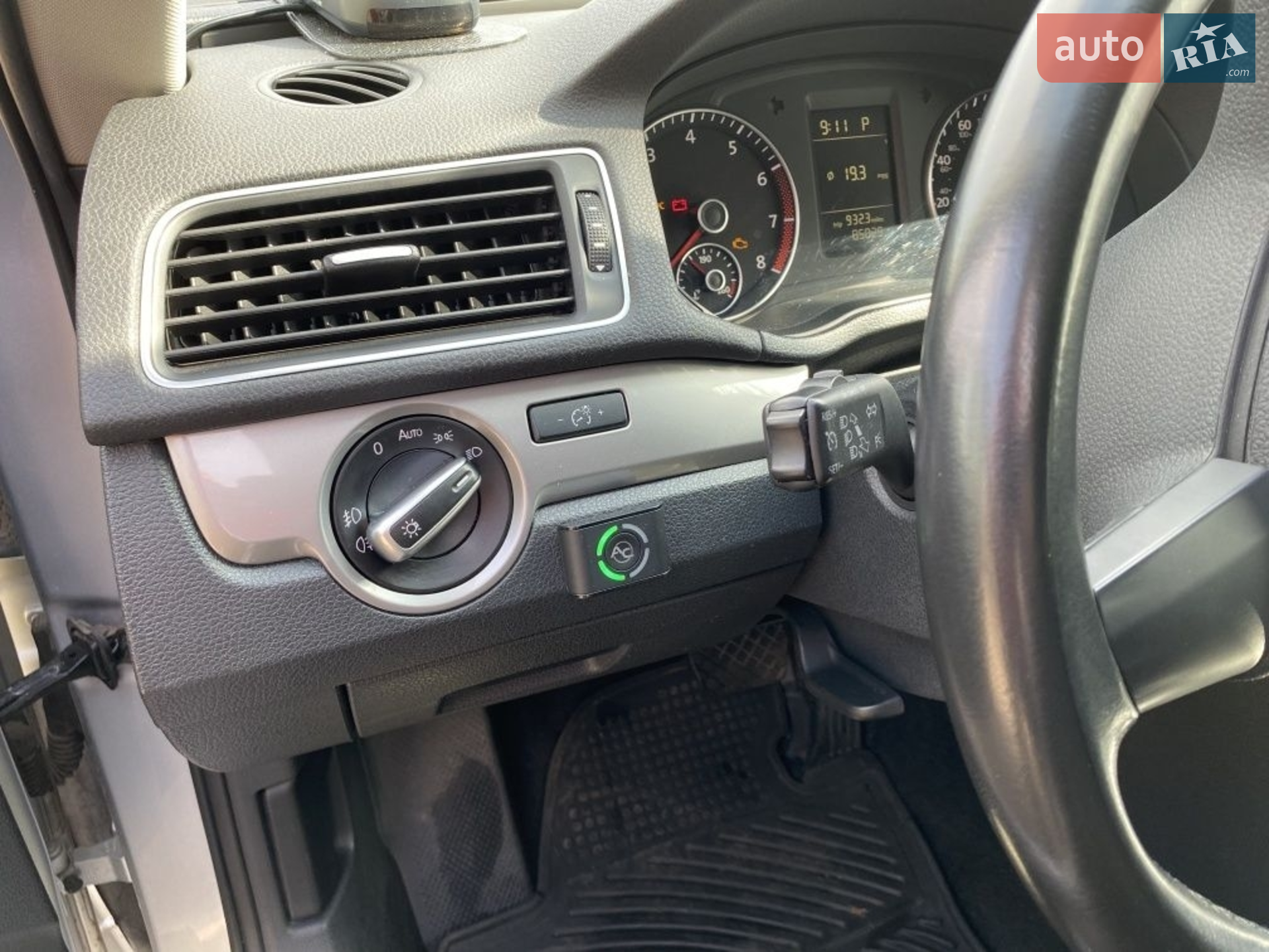 2014 Volkswagen Passat - мініатюра 11
