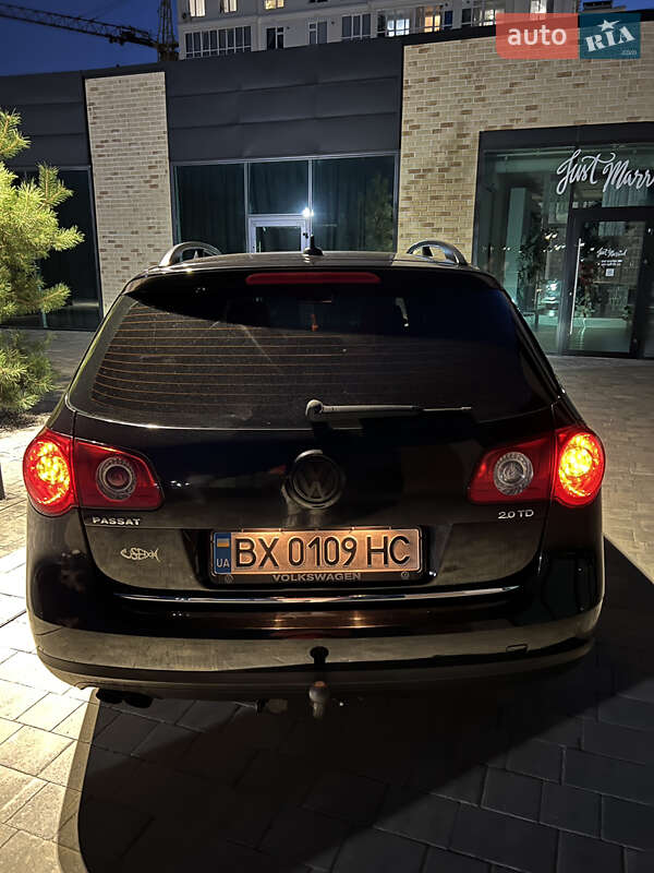 Универсал Volkswagen Passat 2007 в Хмельницком фото 26 Универсал Volkswagen Passat 2007 в Хмельницком