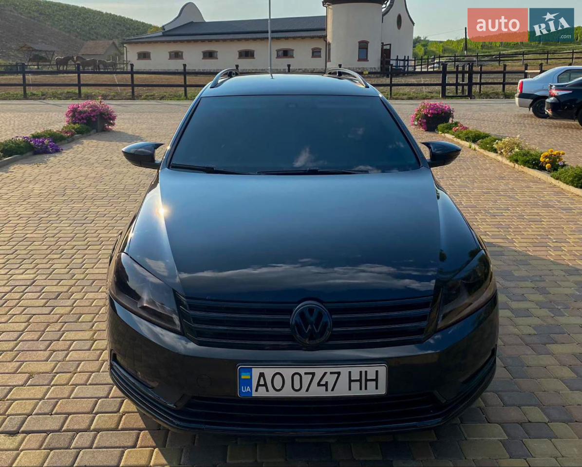 2011 Volkswagen Passat - мініатюра 8