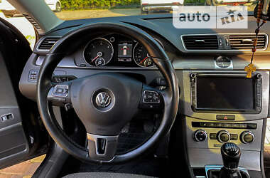 Универсал Volkswagen Passat 2012 в Берегово