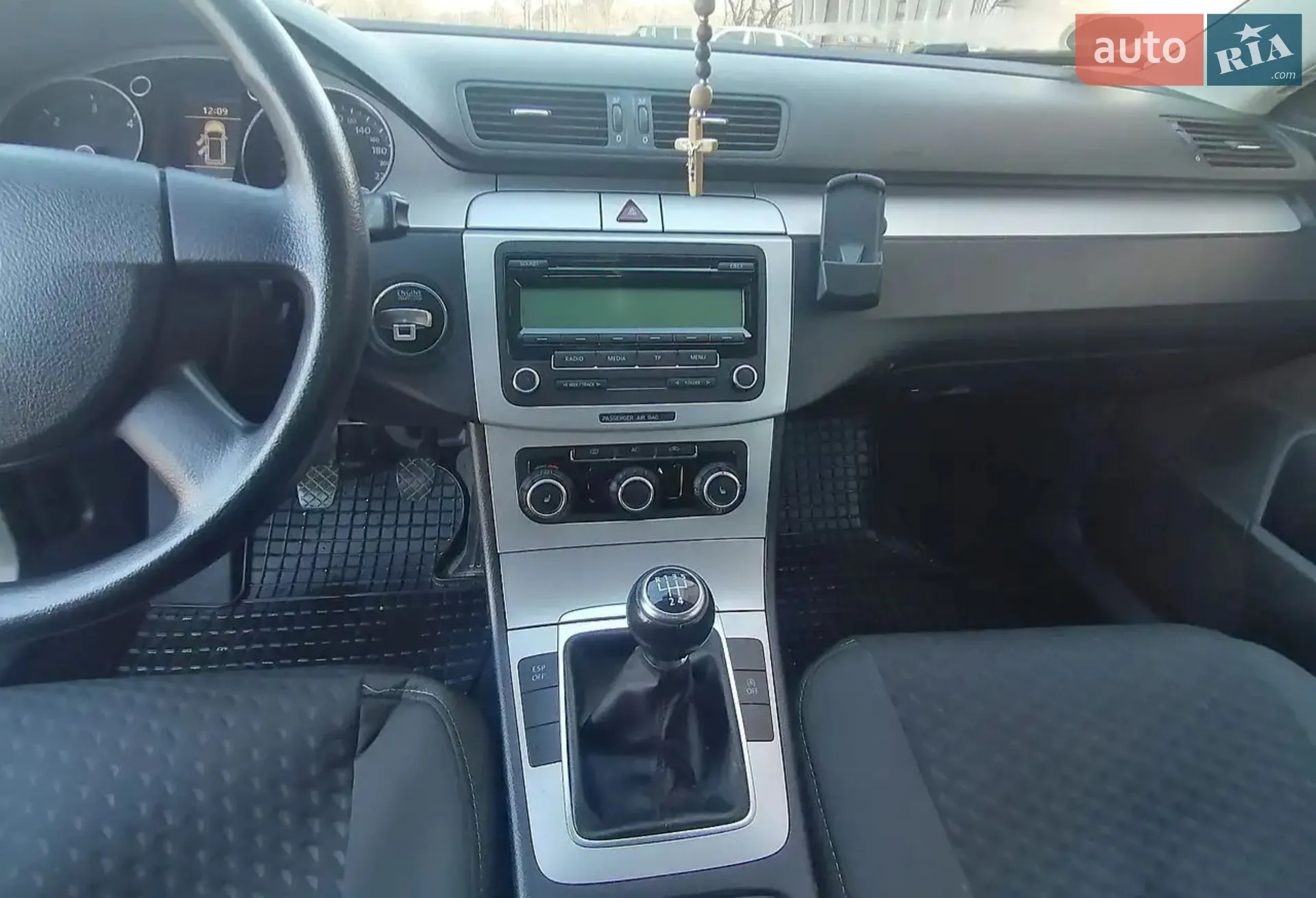 2010 Volkswagen Passat - мініатюра 6
