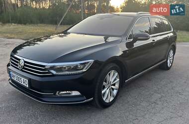 Универсал Volkswagen Passat 2015 в Житомире