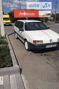 Универсал Volkswagen Passat 1989 в Хмельницком