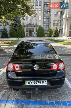 Седан Volkswagen Passat 2008 в Харькове