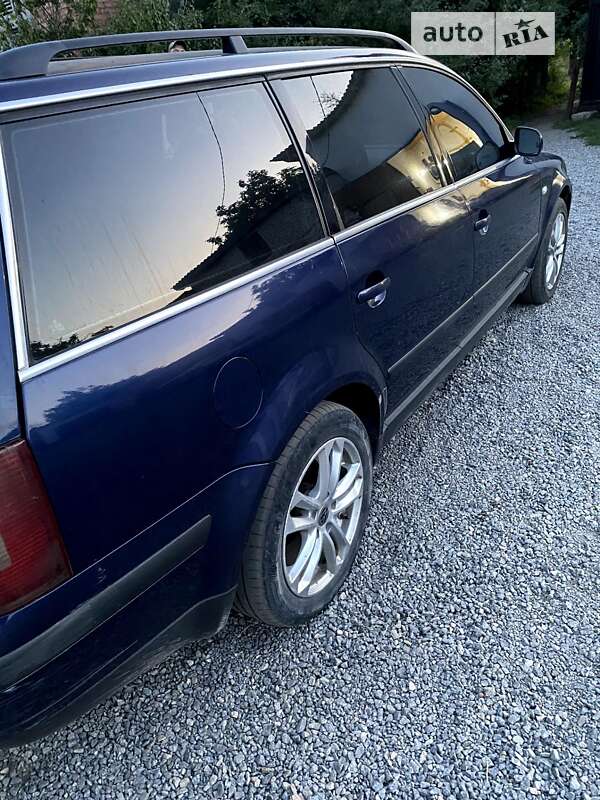 Универсал Volkswagen Passat 2001 в Шепетовке