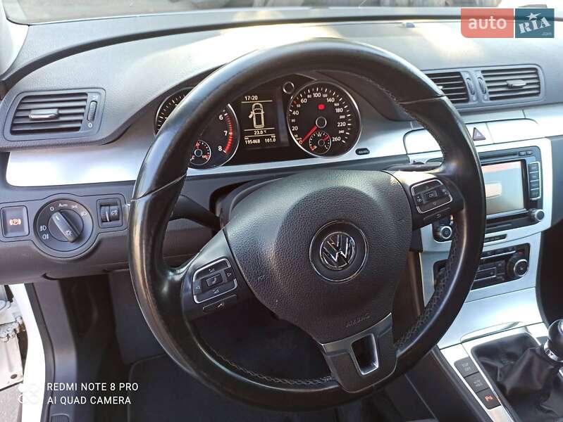 Универсал Volkswagen Passat 2010 в Нежине