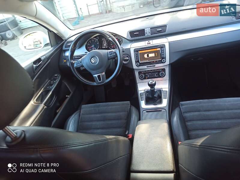 Универсал Volkswagen Passat 2010 в Нежине