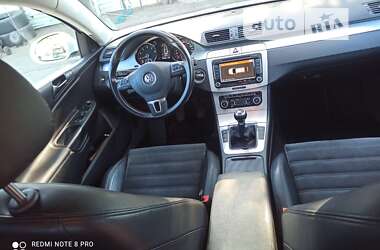 Універсал Volkswagen Passat 2010 в Ніжині