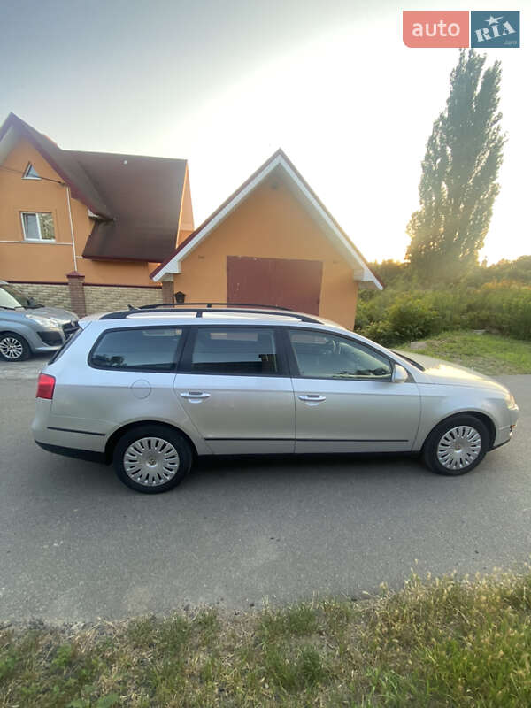 Универсал Volkswagen Passat 2007 в Луцке