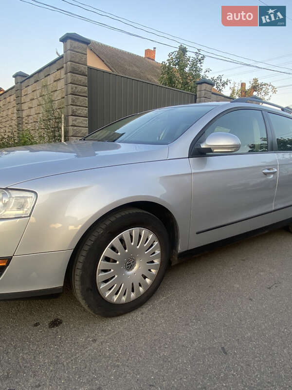 Универсал Volkswagen Passat 2007 в Луцке