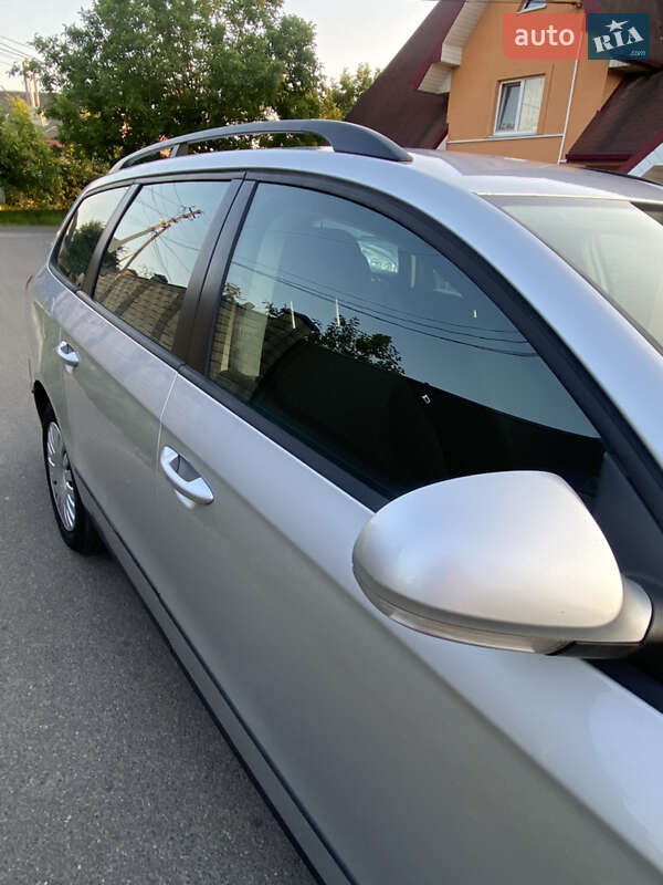 Универсал Volkswagen Passat 2007 в Луцке