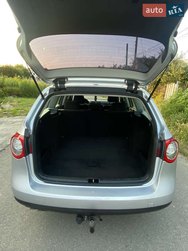 Универсал Volkswagen Passat 2007 в Луцке