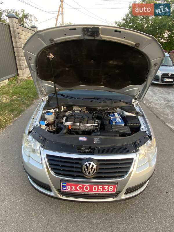 Универсал Volkswagen Passat 2007 в Луцке