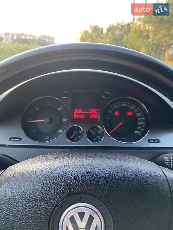 Универсал Volkswagen Passat 2007 в Луцке