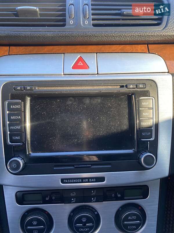 Седан Volkswagen Passat 2007 в Крижополі