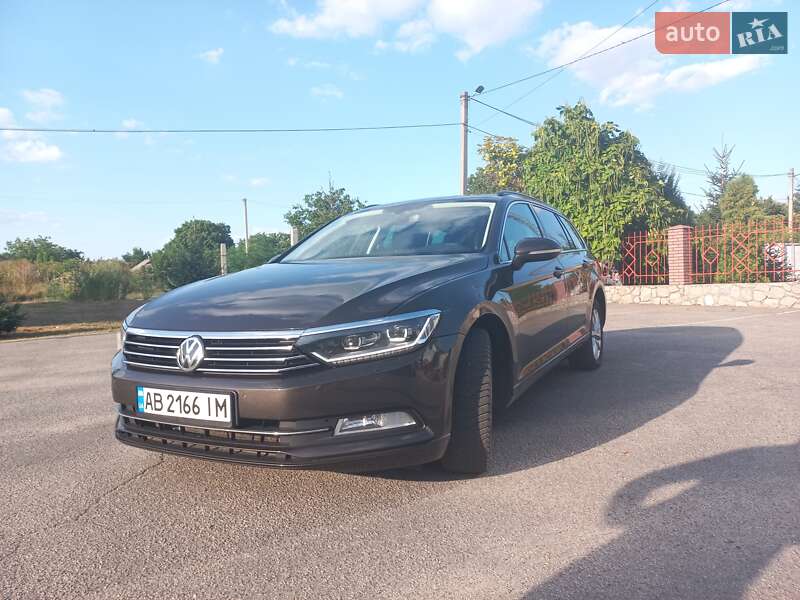 Універсал Volkswagen Passat 2018 в Кропивницькому