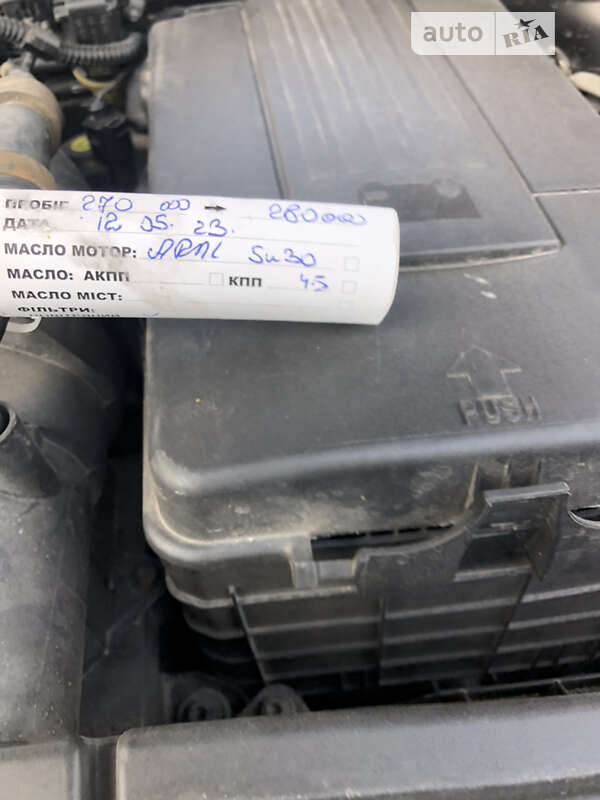 Универсал Volkswagen Passat 2011 в Тернополе