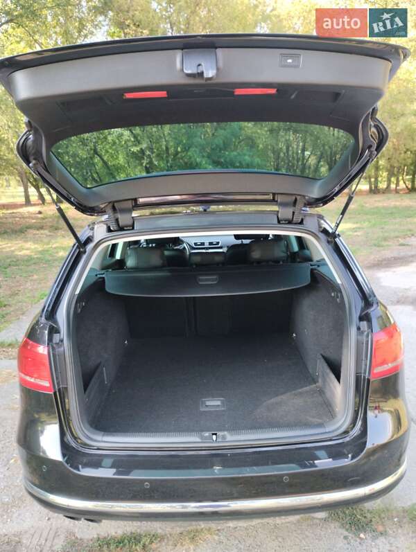 Универсал Volkswagen Passat 2014 в Павлограде фото 9 Универсал Volkswagen Passat 2014 в Павлограде