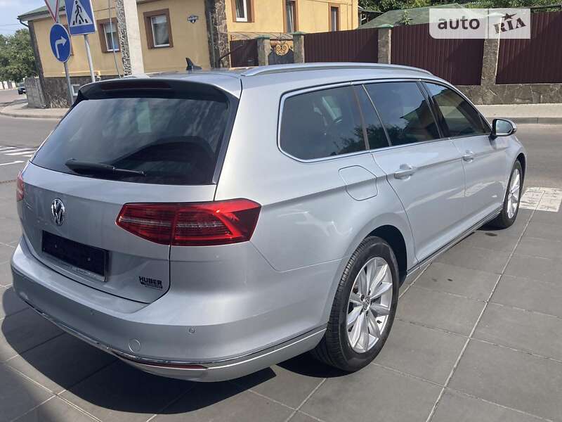 Универсал Volkswagen Passat 2019 в Луцке