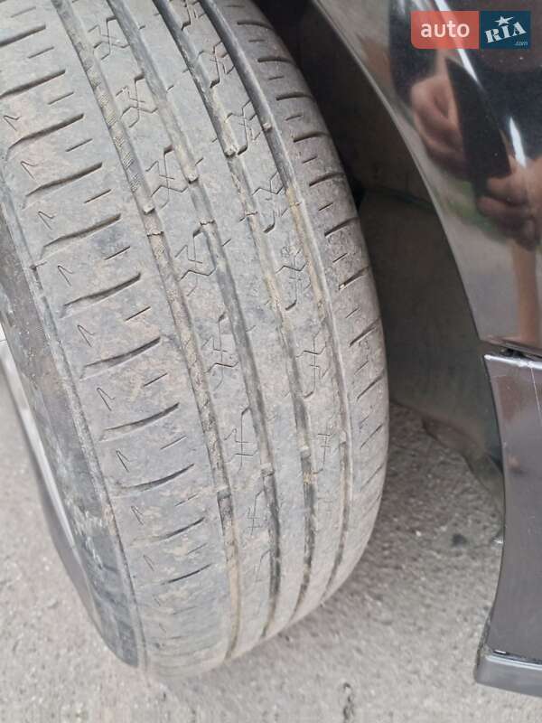 Седан Volkswagen Passat 2005 в Виннице