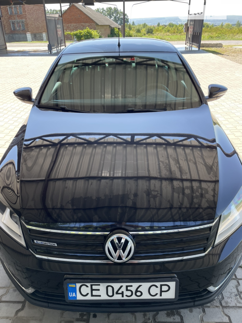 2012 Volkswagen Passat - мініатюра 22