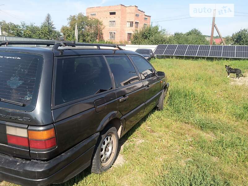 Універсал Volkswagen Passat 1989 в Калуші